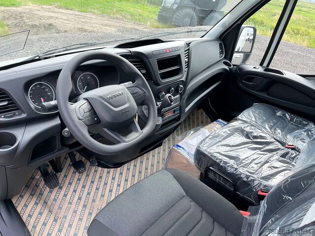 Mobil van Iveco Daily 50 50C15V Closed Van (3 units)