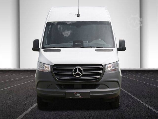 Van Mercedes-Benz Sprinter 317 Maxi,Automatik,Kamera,Klima,MBUX