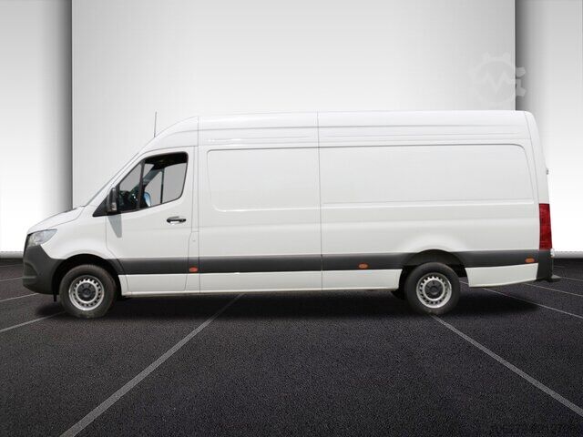 Van Mercedes-Benz Sprinter 317 Maxi,Automatik,Kamera,Klima,MBUX