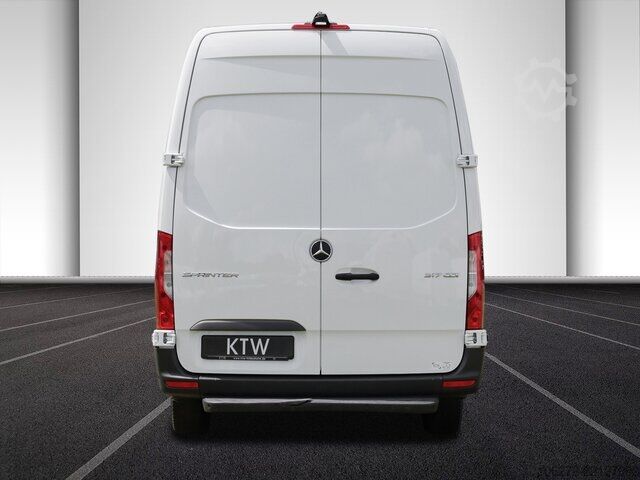 Van Mercedes-Benz Sprinter 317 Maxi,Automatik,Kamera,Klima,MBUX