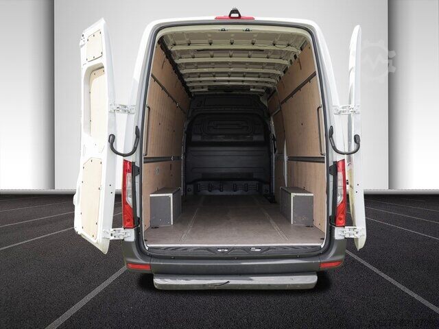 Van Mercedes-Benz Sprinter 317 Maxi,Automatik,Kamera,Klima,MBUX