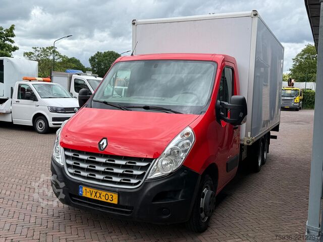 BE-SZM Renault Master 2.3 dCi Clickstar Be Combi N1 Euro 5 274...