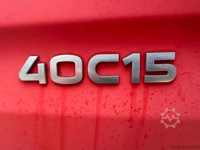 BE-SZM Iveco Daily **40C15-3.0-EURO5-150TKM**