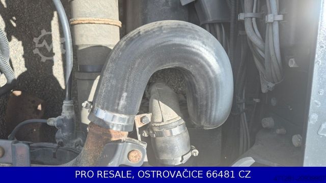 Volymdragbil SCANIA R450 N323 MEGA EURO 6 + RETARDER