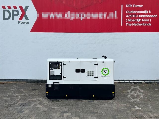 Aggregaatti Deutz TD2.9 L4 - 43 kVA Stage V Generator - DPX-19010