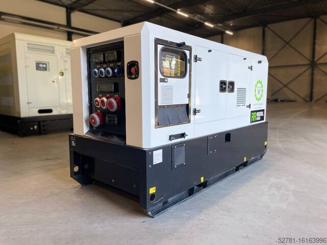 Aggregaatti Deutz TD2.9 L4 - 43 kVA Stage V Generator - DPX-19010