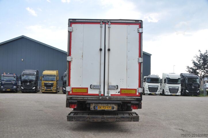 Transporte refrigerado/congelado Krone SD CARRIER VECTOR 1850