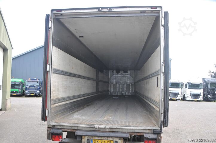 Transporte refrigerado/congelado Krone SD CARRIER VECTOR 1850