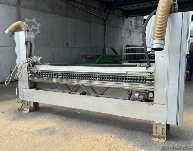 Makinë pastruese me furça WANDRES CF 05/2750