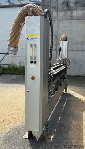 Makinë pastruese me furça WANDRES CF 05/2750