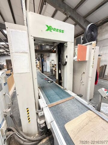 可動体用クランプ BIESSE Xpress