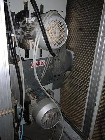 מלטשת / פלנר לאלמנטים, אלקטרוני, עם טעינה ופריקה אוטומטית, מותג Promac Promac BIPLANE 1200