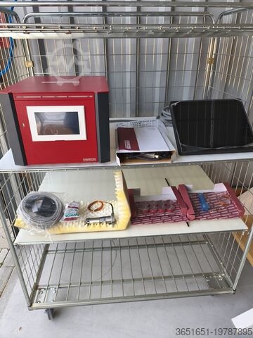 Controler de funcționare la cald EWIKON pro CONTROL