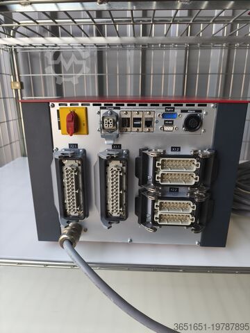 Kontroler gorących kanałów EWIKON pro CONTROL