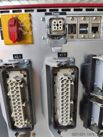 Kontroler gorących kanałów EWIKON pro CONTROL