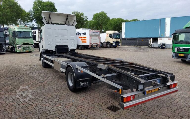 Système BDF Renault D SERIE 280.14 TON - AFZET / WISSELSYSTEEM - EU...