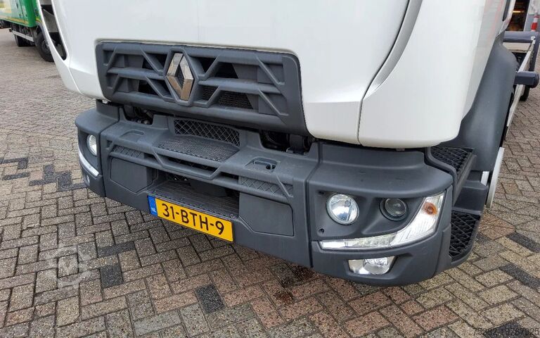 Système BDF Renault D SERIE 280.14 TON - AFZET / WISSELSYSTEEM - EU...