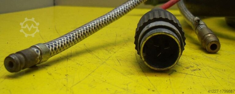 TIG hose package Unbekannt 4 m