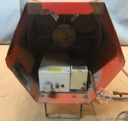 Fűtésventilátor Kroll P 640