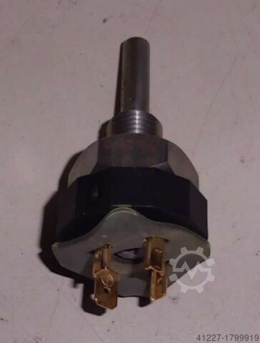 El sensor de temperatura W8 Pt 100 Din
