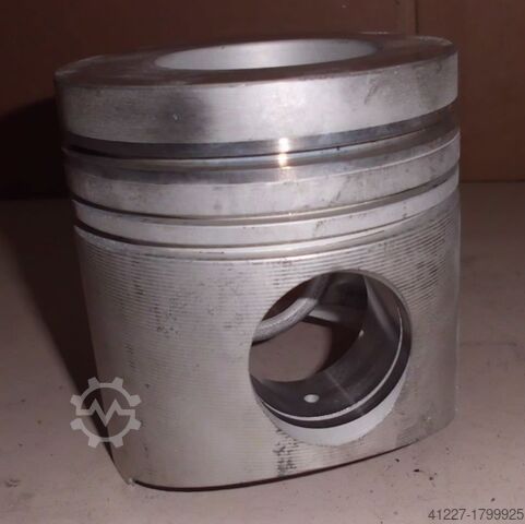 4 бутала Ø 106,5 мм за дизелов двигател John Deere AR 71067