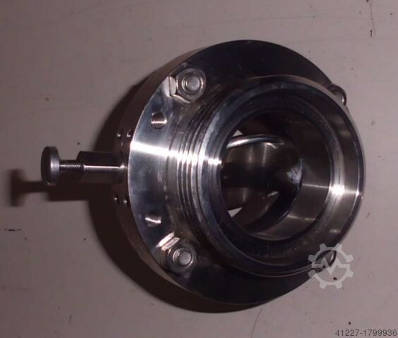 Vlinderklep DN50 EBRO PN10