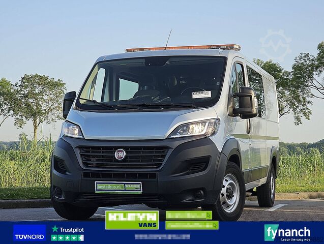 Camioneta familiar de techo alto FIAT DUCATO 35 2.3 DC clima EURO6