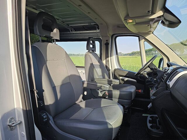 Camioneta familiar de techo alto FIAT DUCATO 35 2.3 DC clima EURO6