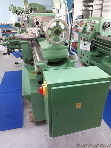 Mager & Wedemeyer Werkzeugmaschinen GmbH Mager & Wedemeyer Werkzeugmaschinen GmbH Mager & Wedemeyer Werkzeugmaschinen GmbH