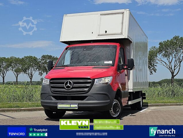 валіза MERCEDES-BENZ SPRINTER 515 CDI 43 3.5T