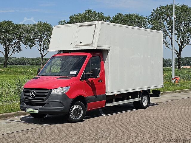 валіза MERCEDES-BENZ SPRINTER 515 CDI 43 3.5T