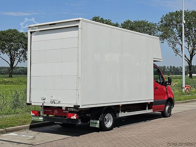 валіза MERCEDES-BENZ SPRINTER 515 CDI 43 3.5T