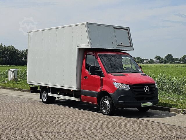 валіза MERCEDES-BENZ SPRINTER 515 CDI 43 3.5T
