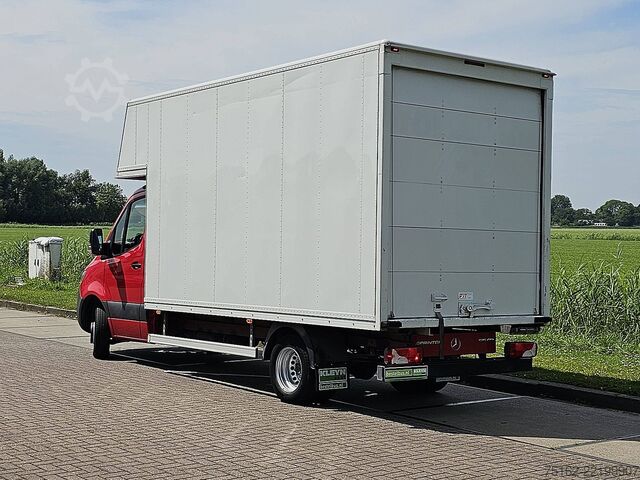 валіза MERCEDES-BENZ SPRINTER 515 CDI 43 3.5T