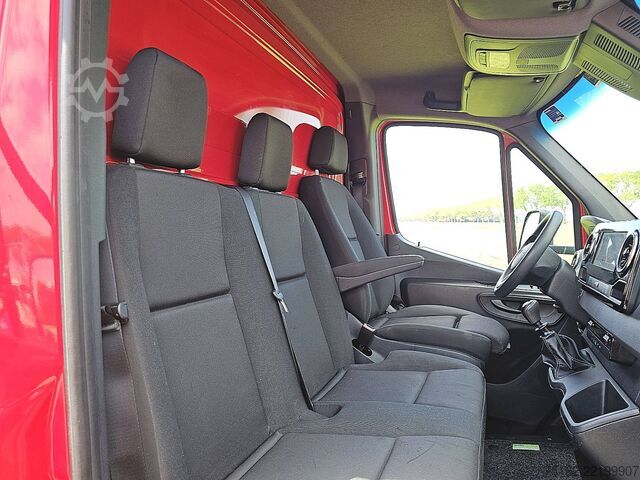 валіза MERCEDES-BENZ SPRINTER 515 CDI 43 3.5T