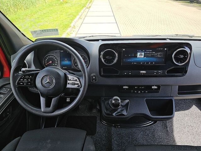 валіза MERCEDES-BENZ SPRINTER 515 CDI 43 3.5T