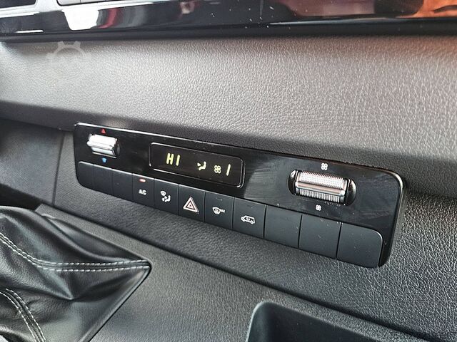 валіза MERCEDES-BENZ SPRINTER 515 CDI 43 3.5T
