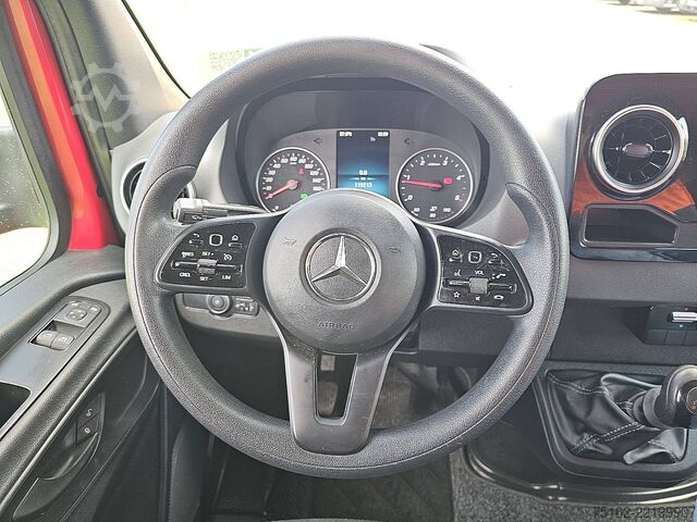 валіза MERCEDES-BENZ SPRINTER 515 CDI 43 3.5T