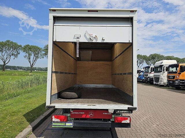 валіза MERCEDES-BENZ SPRINTER 515 CDI 43 3.5T