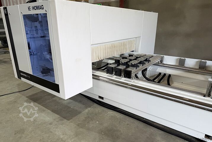 Machining center Homag Centateq P-110