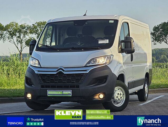Karavan sa visokim krovom CITROEN JUMPER 2.2 L1H1 Navi Euro6 AC!