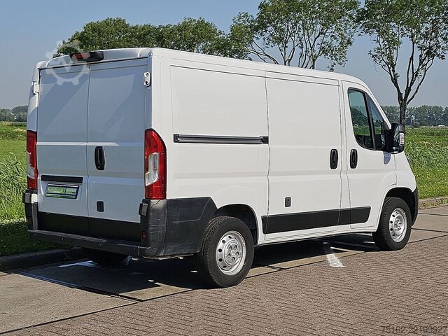 Karavan sa visokim krovom CITROEN JUMPER 2.2 L1H1 Navi Euro6 AC!