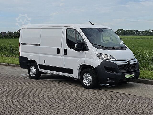 Karavan sa visokim krovom CITROEN JUMPER 2.2 L1H1 Navi Euro6 AC!