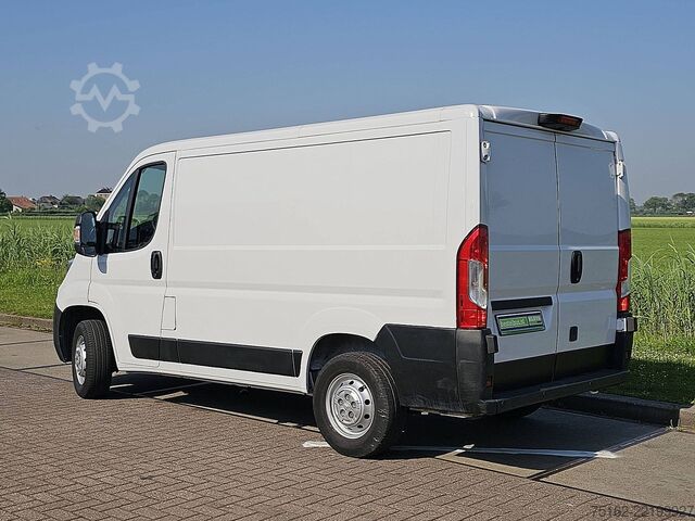 Karavan sa visokim krovom CITROEN JUMPER 2.2 L1H1 Navi Euro6 AC!