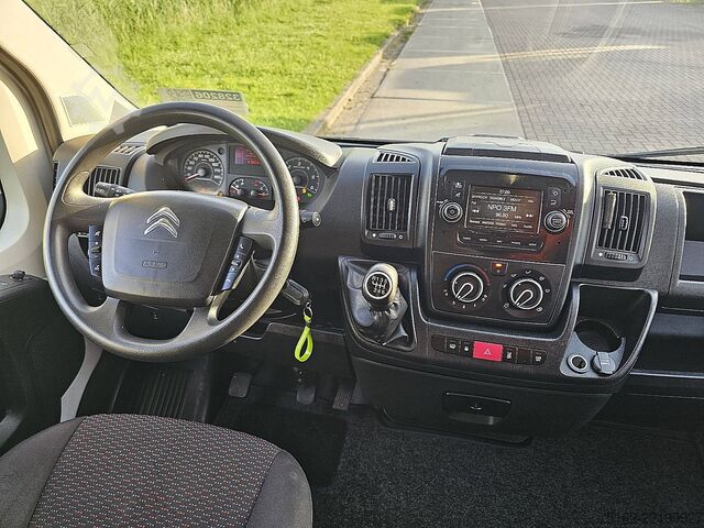 Karavan sa visokim krovom CITROEN JUMPER 2.2 L1H1 Navi Euro6 AC!