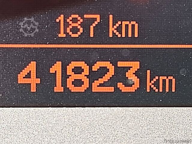 Karavan sa visokim krovom CITROEN JUMPER 2.2 L1H1 Navi Euro6 AC!