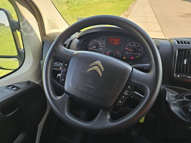 Karavan sa visokim krovom CITROEN JUMPER 2.2 L1H1 Navi Euro6 AC!