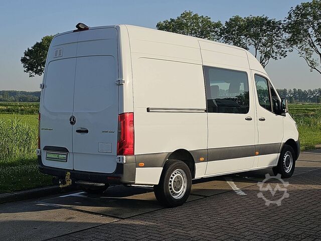 Camioneta familiar de techo alto MERCEDES-BENZ SPRINTER 316 L2H2 3.5T-AHG RWD!