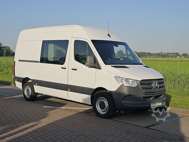 Camioneta familiar de techo alto MERCEDES-BENZ SPRINTER 316 L2H2 3.5T-AHG RWD!