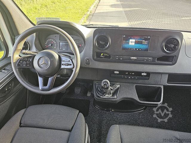 Camioneta familiar de techo alto MERCEDES-BENZ SPRINTER 316 L2H2 3.5T-AHG RWD!